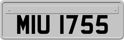 MIU1755
