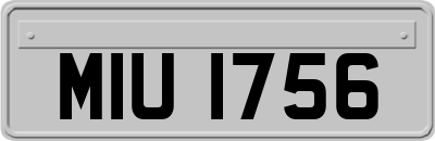 MIU1756