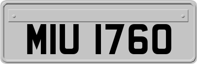 MIU1760