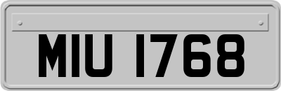 MIU1768