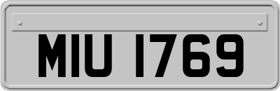 MIU1769