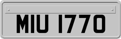 MIU1770