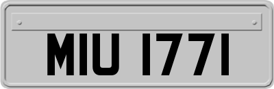 MIU1771