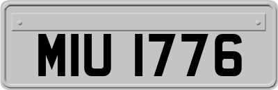 MIU1776