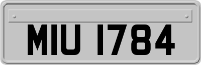 MIU1784