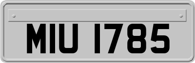 MIU1785