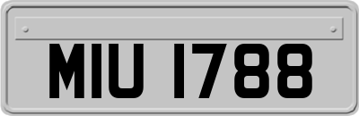 MIU1788