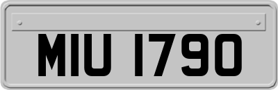 MIU1790