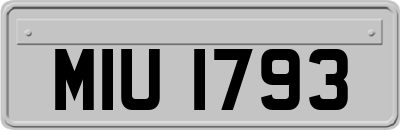 MIU1793