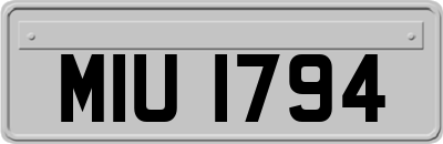 MIU1794
