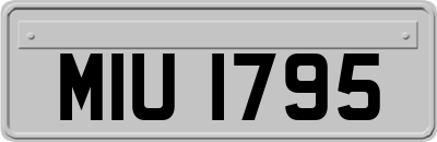MIU1795