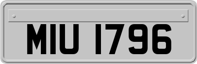 MIU1796