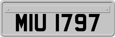 MIU1797