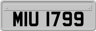 MIU1799