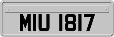 MIU1817
