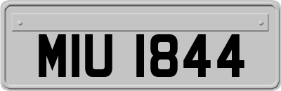 MIU1844