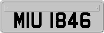 MIU1846