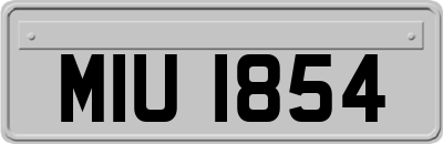 MIU1854