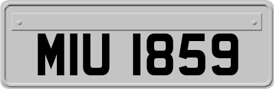 MIU1859