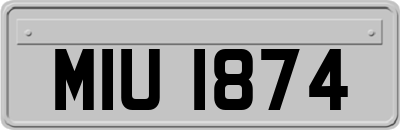 MIU1874