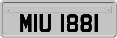 MIU1881