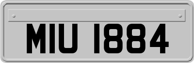 MIU1884