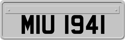 MIU1941