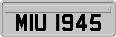 MIU1945
