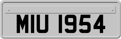 MIU1954