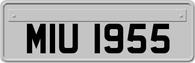 MIU1955