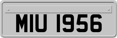 MIU1956
