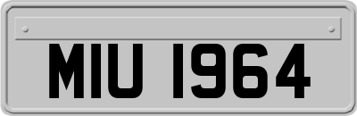 MIU1964