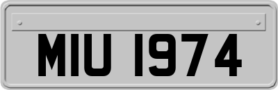 MIU1974