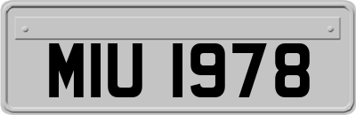 MIU1978