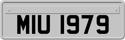 MIU1979