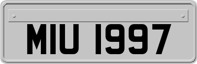 MIU1997