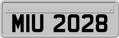 MIU2028