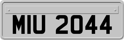 MIU2044