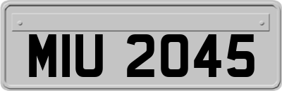 MIU2045