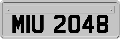 MIU2048