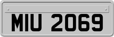 MIU2069