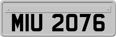 MIU2076