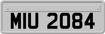 MIU2084