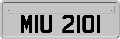 MIU2101