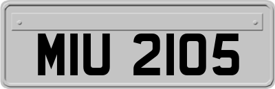 MIU2105