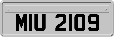 MIU2109