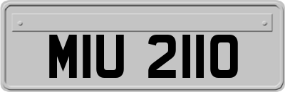 MIU2110