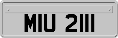 MIU2111