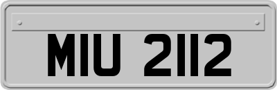 MIU2112
