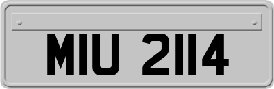 MIU2114